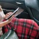 thumbnail image 5 of USB knee pad warm electric blanket, car office classroom pet blanket, 3 temperature controlled electric blankets, knee pad scarf heating blanket 8865c, 5 of 5