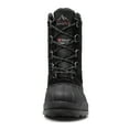 thumbnail image 3 of NORTIV 8 Men's Insulated Waterproof Work Winter Snow Boots, 3 of 5