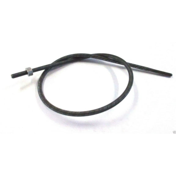 MTD 791-181852 Lowerable Drive Shaft Troy-Bilt Horse Edger Trimmer YM26CS YM25