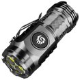 thumbnail image 3 of Linterna LED Alta Potencia Antorcha 20W Mini Linternas Portátiles Impermeables (S60), 3 of 7