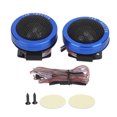 thumbnail image 2 of PAR DE ALTAVOCES Mini Tweeter para Coche, Cúpula de 150W, Sonido de Alta Resolución Universal para de audio, 2 of 7