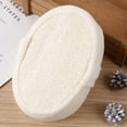 thumbnail image 4 of 5/4/3/2/1pcs Face Body Exfoliating Loofah Pad Scrubber Natural Loofah Sponge Facial Body Exfoliator Pads Manual Facial Cleansing Massage Pores & Clean Blackheads Without Hurting The Skin, 4 of 9