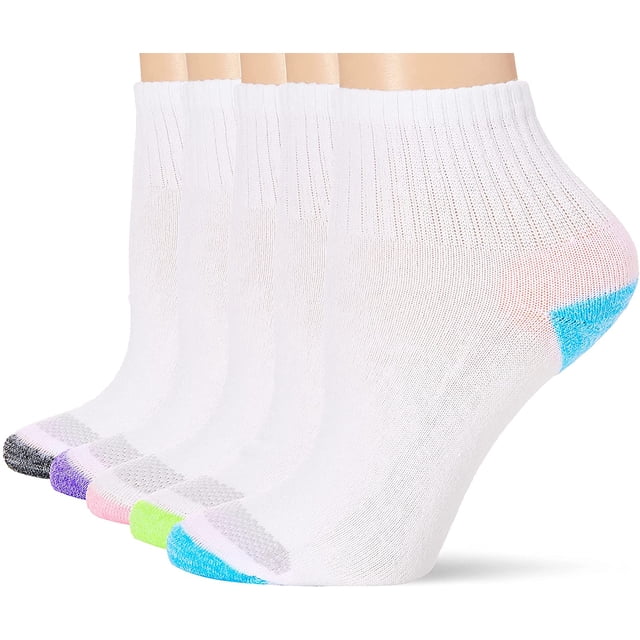 AmPm Chaussettes Cheville pour Femmes Taille Étendue