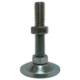 thumbnail image 2 of Nivelador de acero de uso rudo industrial de 1/2 x 2 (4pzas). INAHER MT-2, 2 of 3