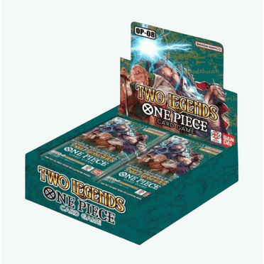 One Piece TCG: Two Legends - Booster Box OP-08