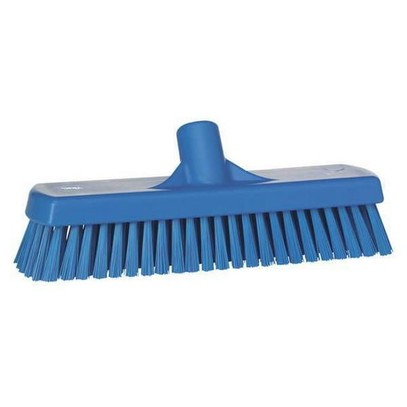 Vikan 12"L Polyester Replacement Brush Head Deck Brush 70603