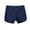 Navy, variant on Lolmot Women Summer Fashion Solid High Stretch Slim Fresh Swimming Trunks Swimming Pants Quick Dry High Waisted Swim Board Shorts Swimsuit Bottom Trunks