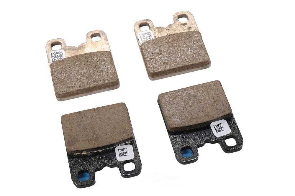 GM Genuine Parts 13554662 Parking Brake Disc Brake Pad Set