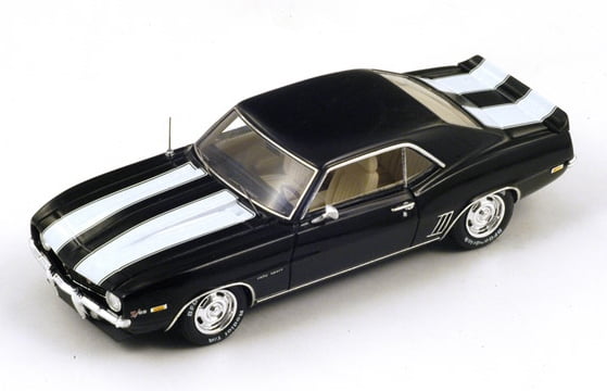 1969 camaro toy car