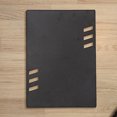 thumbnail image 1 of Estante De Tres Niveles Estante de camping Placa de estante Panel de mesa Equipo de picnic al aire libre (Panel negro), 1 of 5