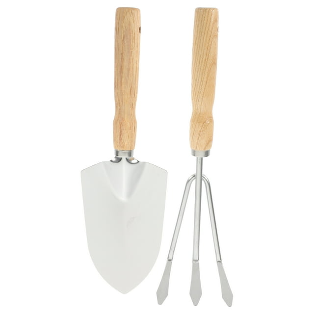 Miangastore 1 Set Gardening Hand Tool Soil Cultivator Portable Garden Hand Tools for Small Flower Plants