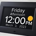 GJX 2026 New Digital Dementia Clock Calendar Clock Day Date Clock Large ...