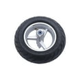 thumbnail image 5 of Mini Pocket Bike Rear Wheel Tire Rim w/ Tyre For Motorcycle 110/50-6.5 Rear Wheel Tyre Tire with Bearings, 5 of 10