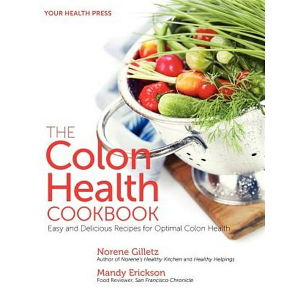 The Colon Health Cookbook