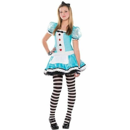 Clever Alice Teen Halloween Costume