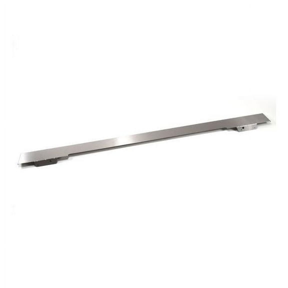 WHIRLPOOL WPW10327377 WALL OVEN VENT TRIM LOWER (STAINLESS) - OEM PART