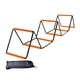 thumbnail image 2 of Escalera de agilidad Escalera de juego de pies de fútbol Coordinación Fácil de configurar Multifunción 8 Rejillas Con Bolsa, 2 of 9