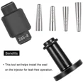 thumbnail image 5 of GM 245 Fuel Injector Seal Tool Kit EN-49245 EN-51105 18683AA000 For Subaru Bosch, 5 of 11