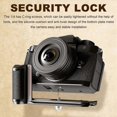 thumbnail image 4 of NEEWER Zf Handgrip L Shape Grip for Nikon with Handle, 4 of 5