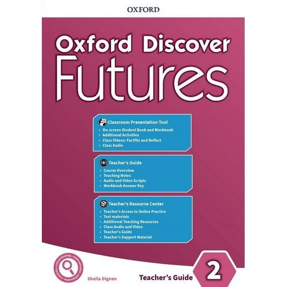 Oxford Discover Futures Level 2 Teachers Pack, (Paperback)