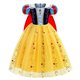 thumbnail image 1 of Vestido Blancanieves para Niña, Vestido de Princesa, Cosplay, para Cumpleaños ix zhangmengya unisex, 1 of 2