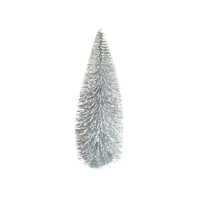 Christmas Tree Decorations Mini Desktop Tree Crafts Home Decoration Christmas Gift Accent Mini Christmas Tree