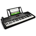 thumbnail image 1 of Teclado eléctrico Piano digital Alesis Melody 54 teclas, 1 of 6