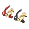 thumbnail image 2 of Car Battery Clamp, Battery Quick Release Terminal 2pcs Universal  For RVs For Ships, 2 of 8