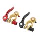 thumbnail image 5 of Terminal de liberación rápida de batería de 2 uds., conector Universal Positivo Negativo de 16 a 18mm para automóviles, RVs y barcos, 5 of 8