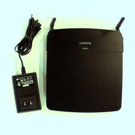 Refurbished Linksys AC1200 Wi-Fi Wireless Dual-Band+ Router, Smart Wi-Fi App Enabled to Control Your Network from Anywhere