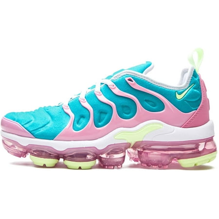 

Nike Vapormax Plus Womens Shoes Size 5.5 Color: Ocean/Pink/White