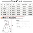 thumbnail image 3 of Babysbule Women's Summer Dresses Women's Summer Solid Color And V-neck Belt Short Sleeve Dress Mini Dress Party Dress, 3 of 8