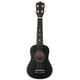 thumbnail image 2 of 21 "hawaii ukulele mini 4 cuerdas guitarra para ni?os principiantes negro Sunnimix Ukulele de 21 pulgadas, 2 of 8
