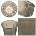 thumbnail image 6 of 5pcs Plastic Gardening Pot Planter Pot Flower Pot Flower Container Plant Pots, 6 of 7