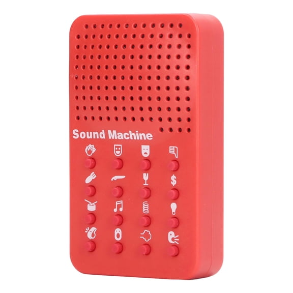 Funny Sound Effects Machine, Electronic Funny Sound Machine For Home For Friend