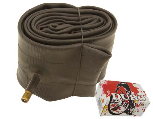 Duro Bike Inner Tube For 24-Inch Wheels – 2.50/3.00 Size, 33mm Schrader Valve 8 thumbnail image