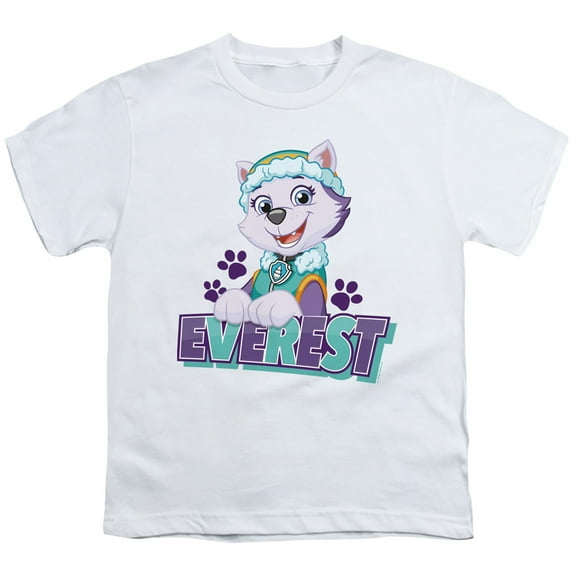Paw Patrol Everest Unisex Youth T Shirt