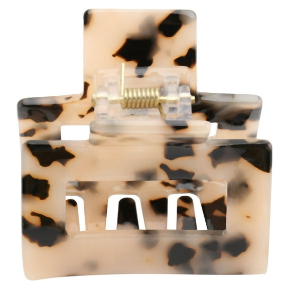 LOLIPPYY 1PC Cute Hair Clips for Women Assorted Color Hair Claw for Indoor Use