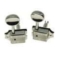 thumbnail image 4 of Afinadores de guitarra Wilkinson Deluxe 6 Inline Vintage Nickel, 4 of 6