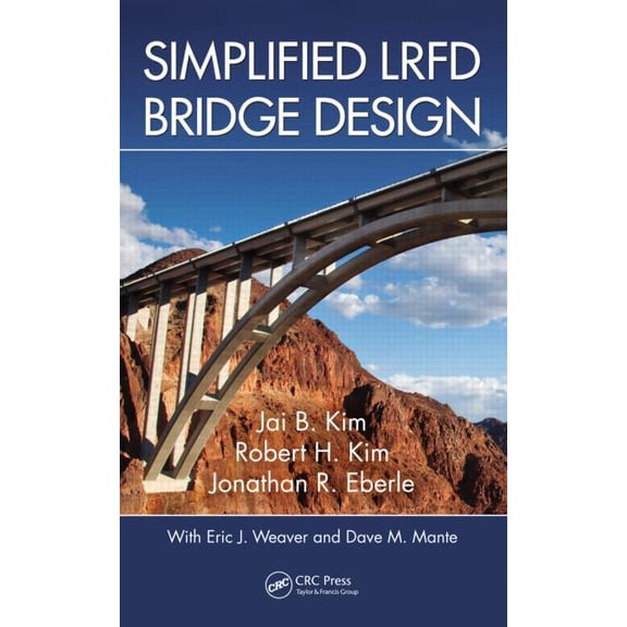 Simplified LRFD Bridge Design, (Hardcover)