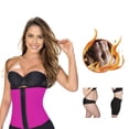 thumbnail image 1 of Faja Cinturillera Reductora Fitness Talla G/ EG Con Cierre, 1 of 5