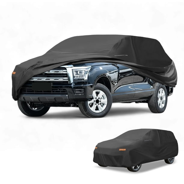 Cubierta de Automóvil Universal Impermeable para SUV de 190" a 200"