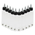 thumbnail image 3 of Tachiuwa 10x 120ml Plastic Liquid Dropper Bottles w/Twist Top Caps Tip Applicator, 3 of 8