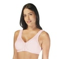 thumbnail image 2 of Full Freedom Cotton Bra, 2 of 30