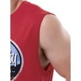 thumbnail image 3 of Way To Celebrate Men's Americana Graphic Muscle Tank Top, Sizes S-3XL, 3 of 8