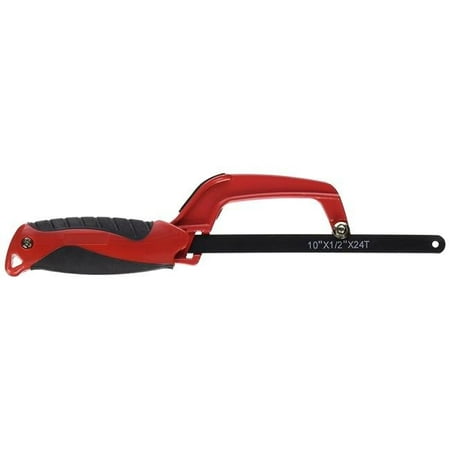 

Asia Dr65509 10 in. Mini Hack Saw