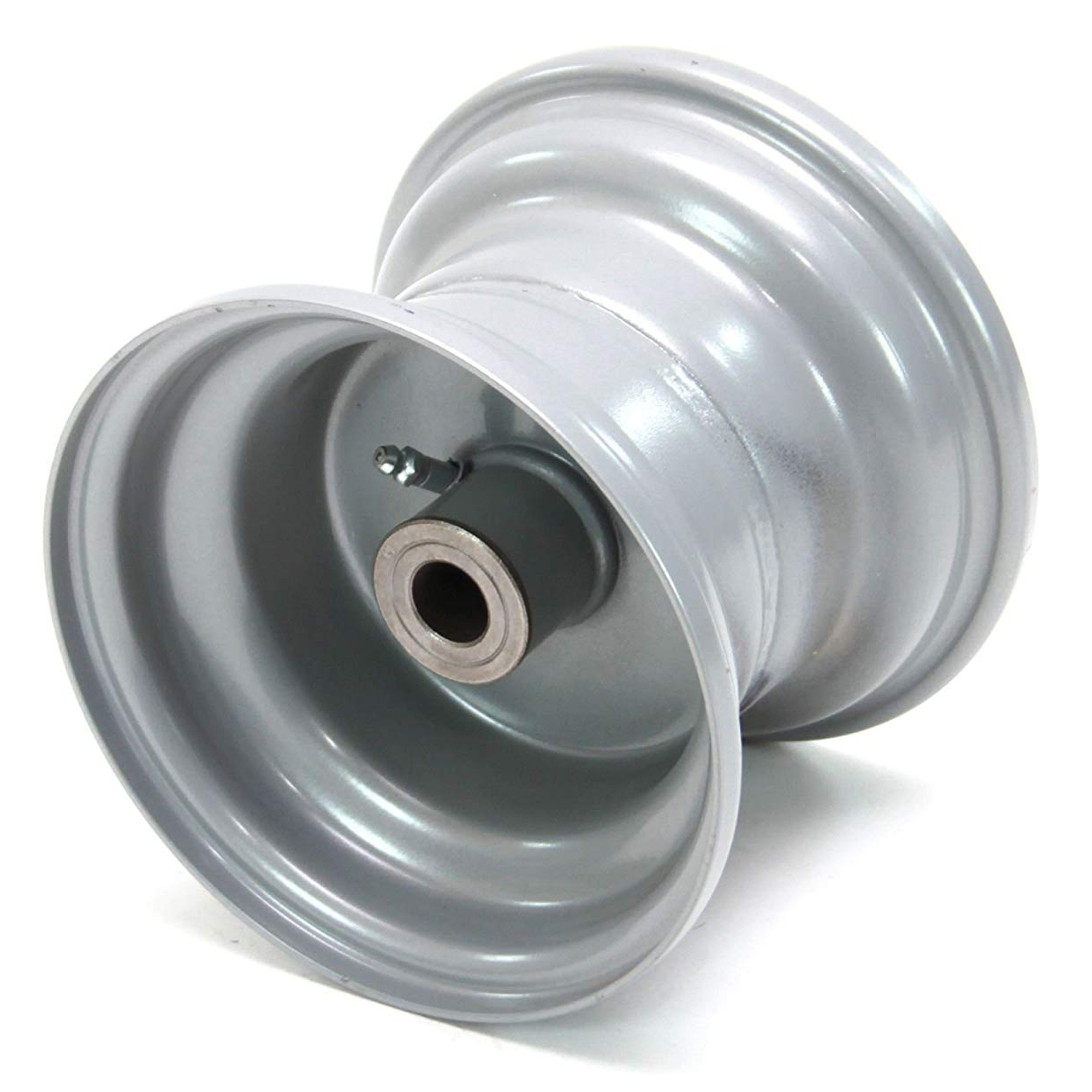 OEM Husqvarna Mower 6" Front Wheel Rim Assembly / 532106732 532124801