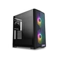 thumbnail image 5 of LIAN LI LANCOOL 215 X Black Steel / Tempered Glass ATX Mid Tower Computer Case, 5 of 10