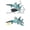 opp bag2, variant on DIY Military Model Building Block Toy F14 Tomcat J-35 Stealth Su35s Multi-Purpose Fighter T90 Main Battle Tank Boy Birthday Gift