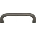 thumbnail image 4 of Elements 984-3 Slade 3" Center To Center Contemporary Curved Corner Cabinet Handle /, 4 of 4